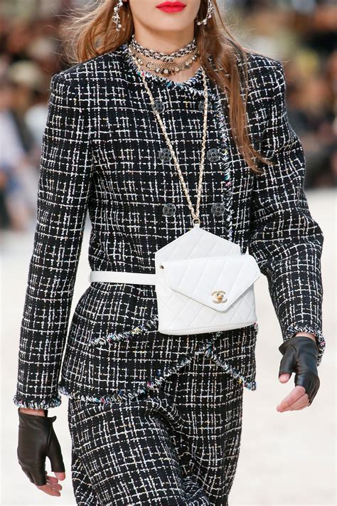 chanel bag spring summer 2019